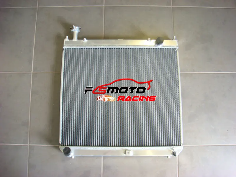 All Aluminum Radiator Cooling For Toyota Hiace SBV 1995-2004 04 03 02 01 00 99 95 96