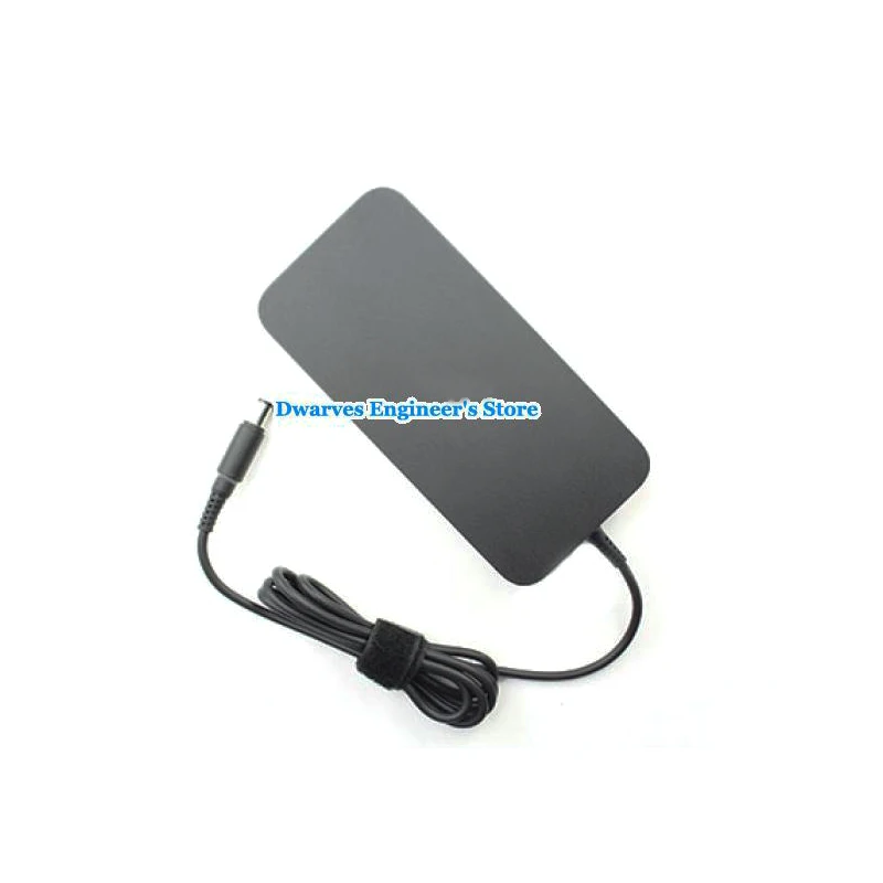 Imagem -05 - Genuíno 19.5v 9.23a Adaptador ac Adc180tm Carregador para Xiaomi 15.6 Polegadas 1660ti 1060g Fonte de Alimentação do Portátil 180w 7.4x5.0 mm com Pino