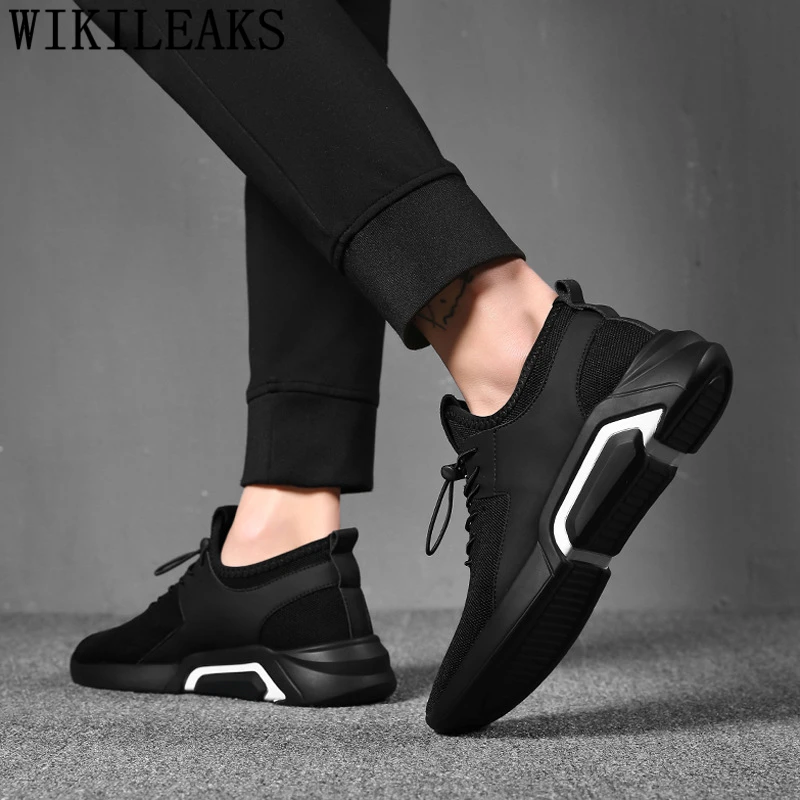 Casual Shoes Men Breathable Sneakers Sports Shoes For Male Winter Shoes Men Sneakers 2026 Fashion Brand Winter Sneakers For Men