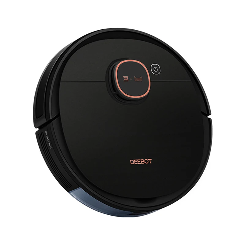 ECOVACS Deebot T5 MAX Vacuum Cleaner Home Cleaning Smart Sweeping Robot Wet Mop Floor Cleaner vacuum robot electric mop