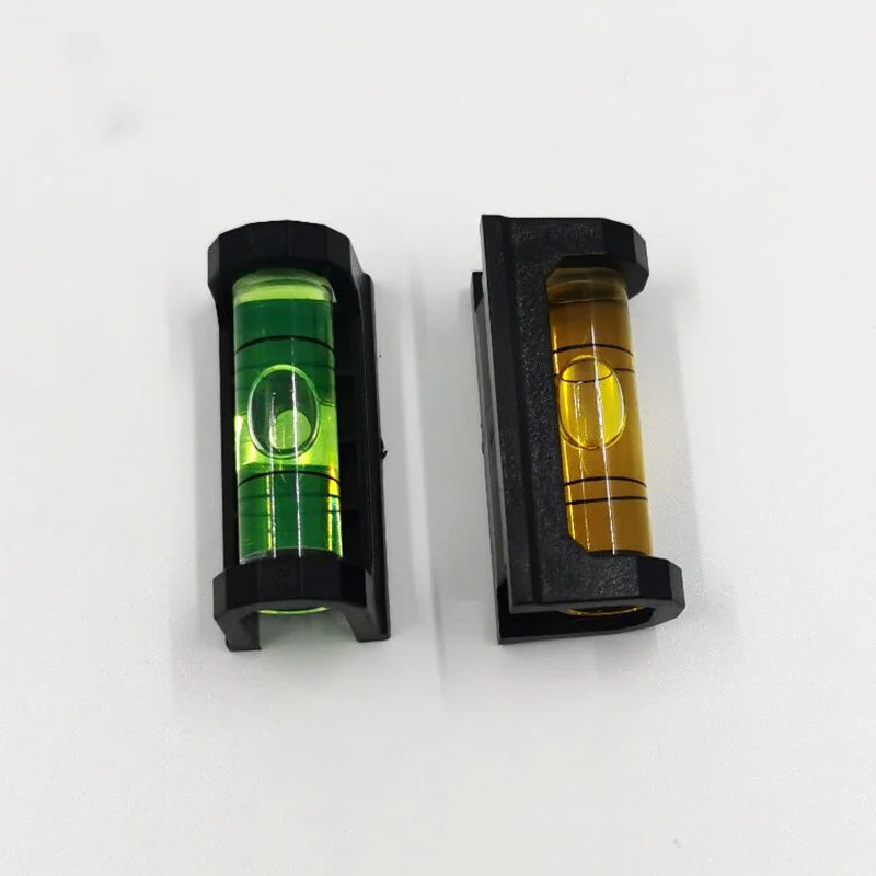 37*16*16mm Magnetic Sight Spirit Level Bubble Small Portable Horizontal Bubble Measurement Instrument Tools