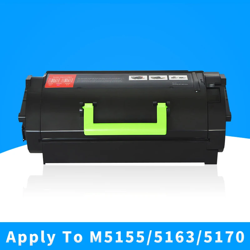 สำหรับหมึกพิมพ์สำหรับ Lexmark 24B6015 Lexmark M5155/5163/5170 XM5163/5170