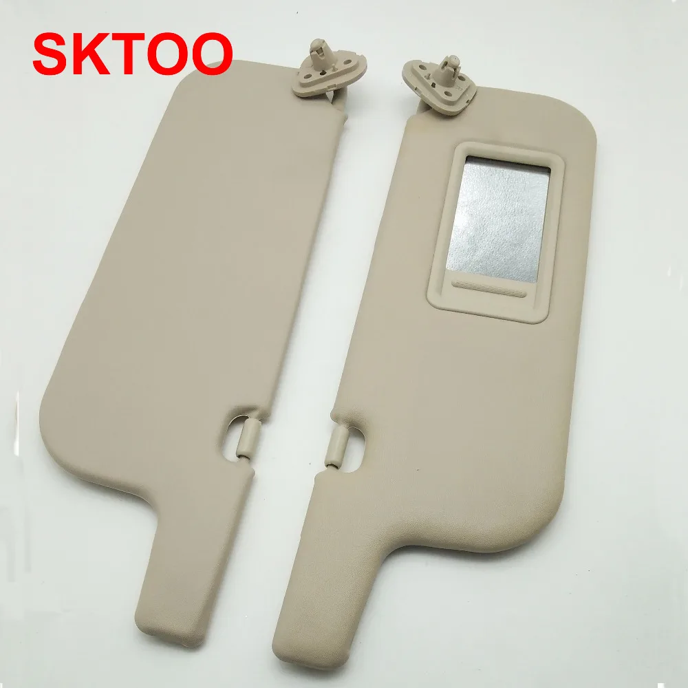 

SKTOO for BYD G3 sun visor G3R L3 F3 sun visor with vanity mirror