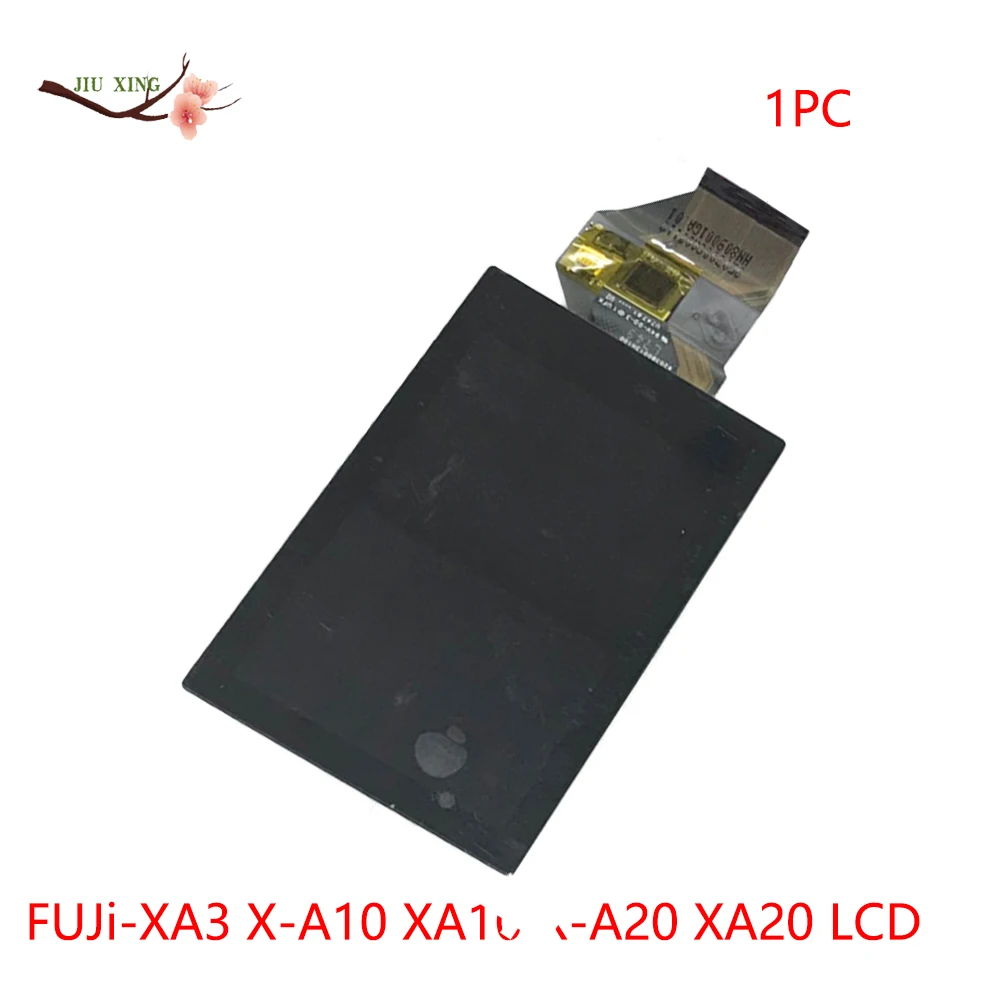 شاشة عرض LCD جديدة تعمل باللمس مع إضاءة خلفية لكاميرا Fujifilm X-A3 X-A5 X-A10 X-A20 XA3 XA5 XA10 XA20