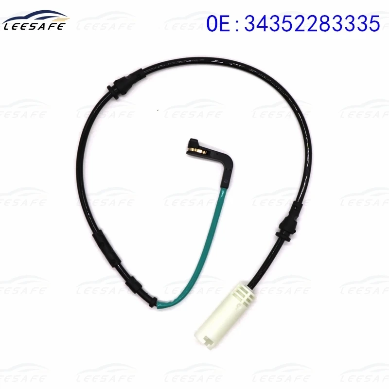 34352283335 Front Left Brake Pad Wear Sensor for BMW 1 Series E82 M for BMW 3 Series E90 M3 E93 M3 Coupe E92 M GTS 34352283335