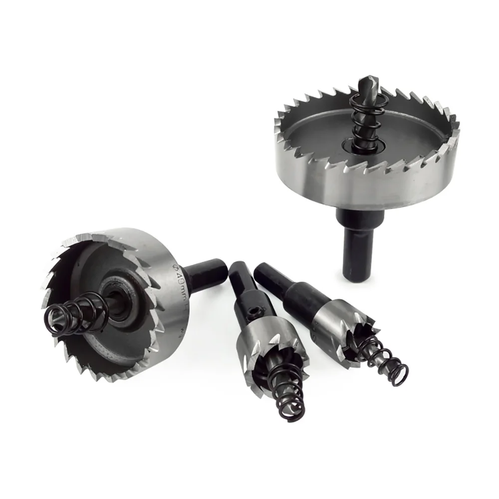 Apriscatole in acciaio inossidabile di alta qualità 12mm-50mm HSS 6542 ad alta velocità