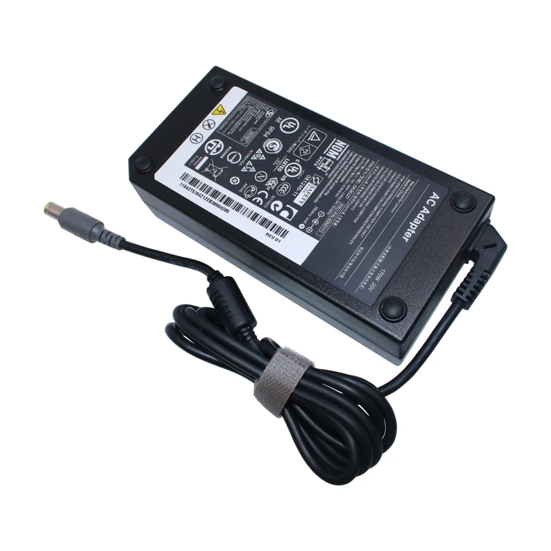 

20V 8.5A 170W laptop ac adapter charger for Lenovo IdeaPad Y410P Y500 Y500N Y510P Y560 0A36227 45N0113