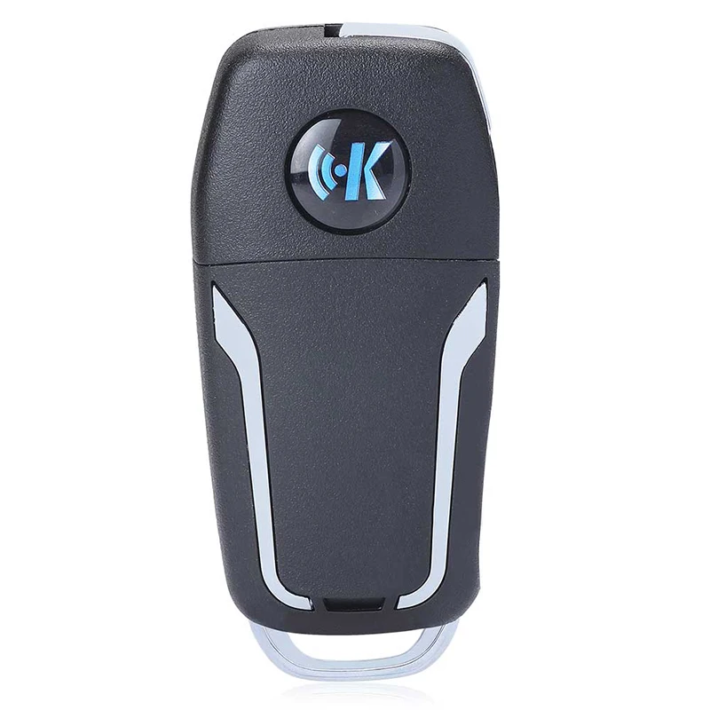 Keyecu aggiornato Flip Remote Car Key Fob 2/ 3 Button opzionale 433MHz ID46 Chip per Opel Antara 2007-2015 HU46 Blade PN: 96870243