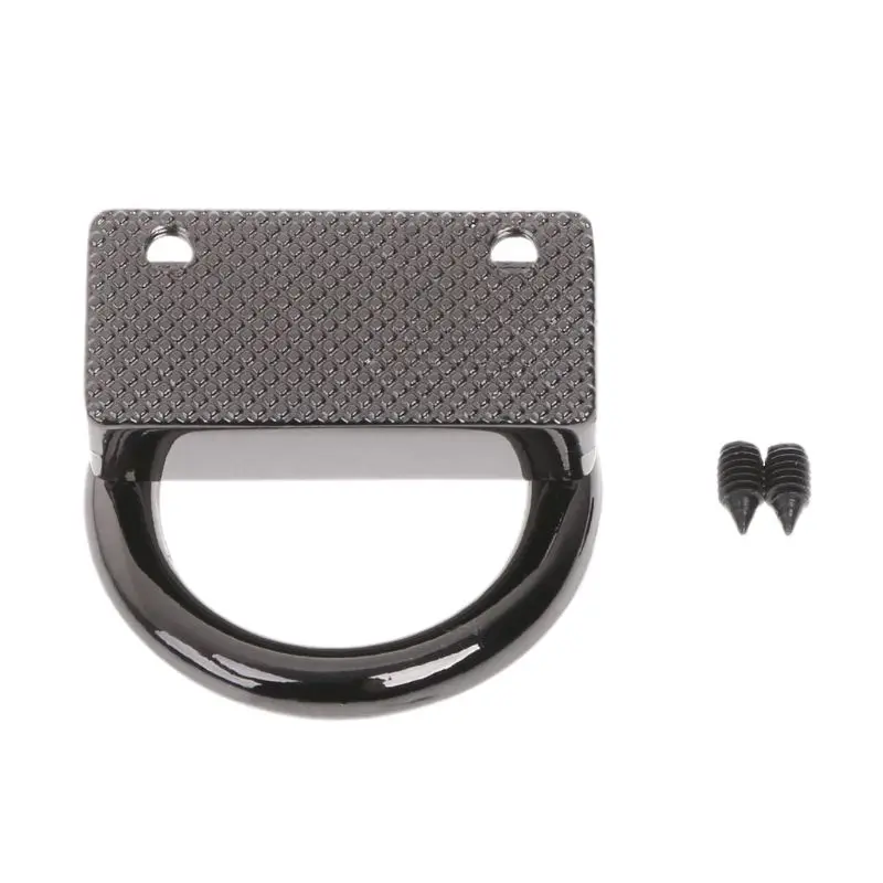 Hot New 1 Kim Loại Đầu Nối cho Túi Xách Ví Đeo Vai Túi Đeo Chéo Phần Phụ Kiện Trang Trí Whosale & Trang Sức Giọt