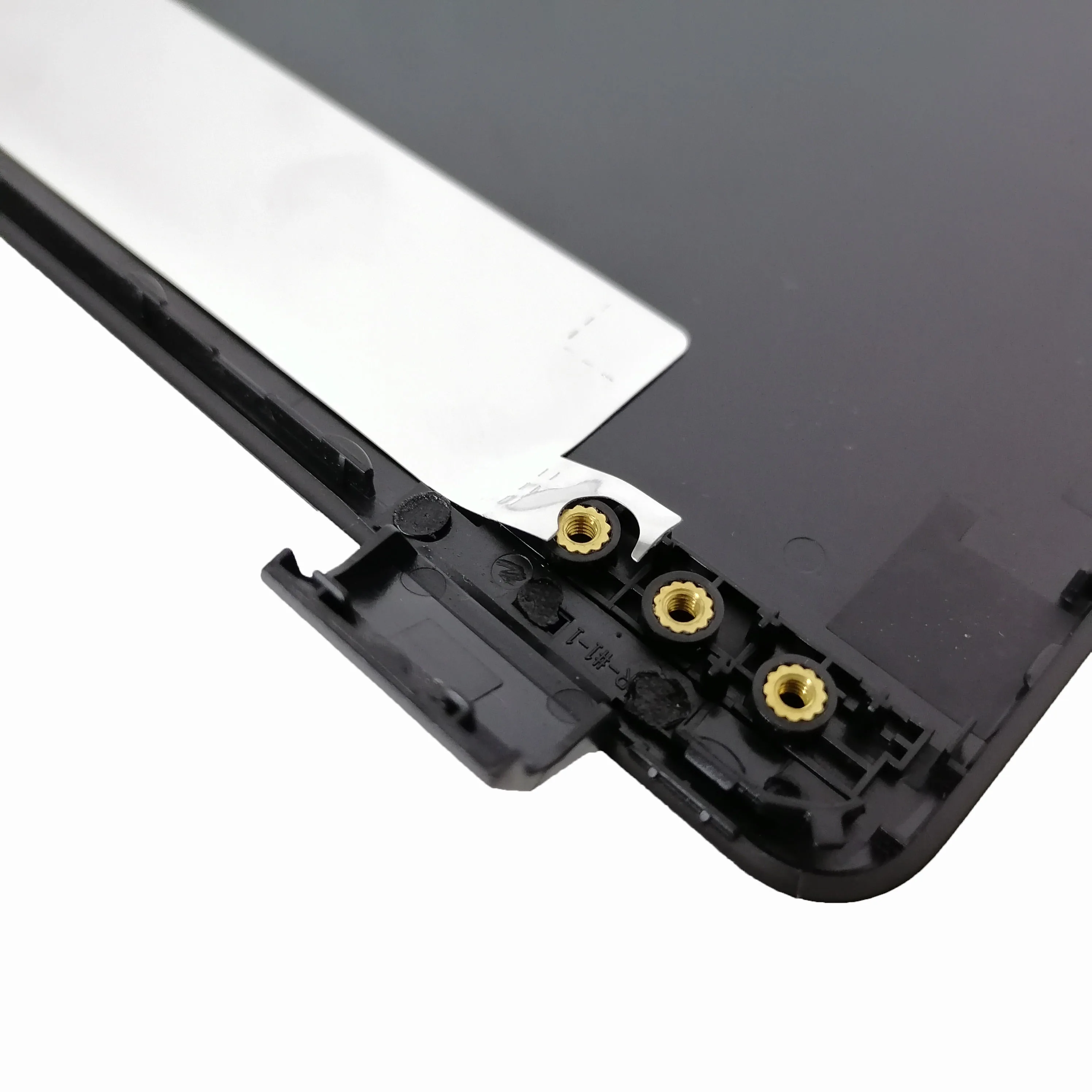 Cubierta trasera LCD para portátil Acer Aspire 3, cubierta frontal, bisagras, A315-42, A315-42G, N19C1, color negro, nuevo, A315-54