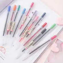 12 Color Ink Pen Set for School and Office #3