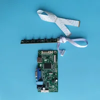 Kit de trabajo para LP156WFC-SPP1 LP156WFC 1920*1080 placa controladora EDP Monitor LED Panel LCD compatible con HDMI kit de controlador de pantalla VGA