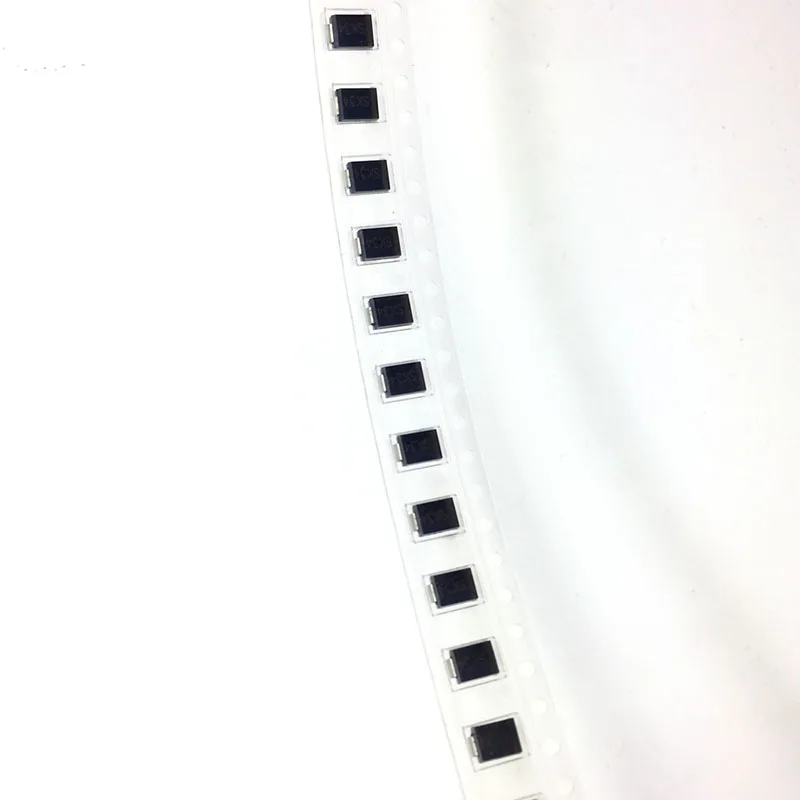 개/몫 SB340 새로운 3A 40V SR340 DO-27 SMB