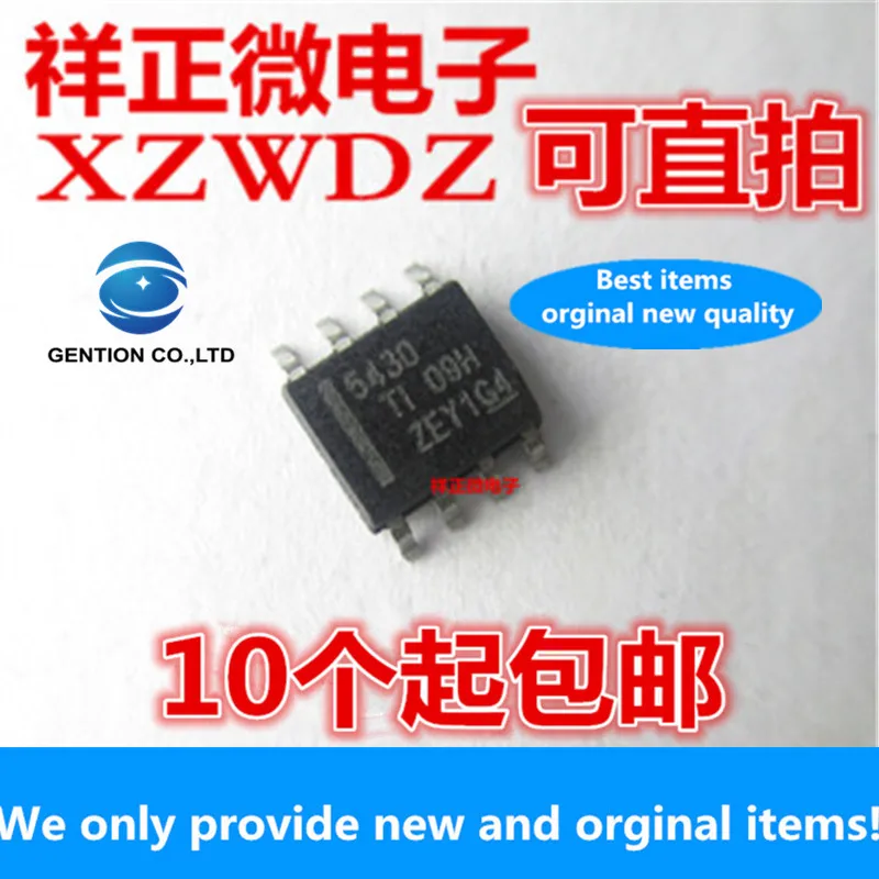 

1pcs 100% orginal new real stock TPS5430QDDARQ1 TPS5430QDDAR SMD SOP-8 silk screen 5430Q