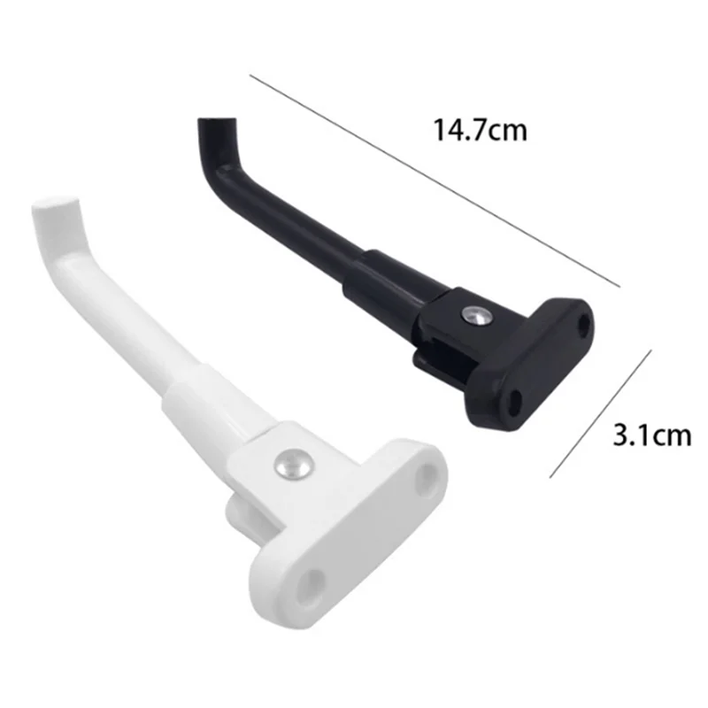 Folding Electric Scooter Foot Support for Xiaomi M365 Scooters Tripod Side Support Spare Parts