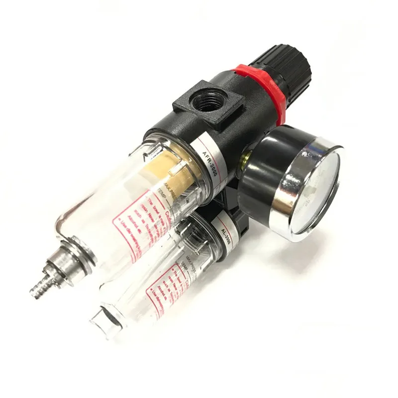 AFC2000 air compressor oil water separator filter regulator trap