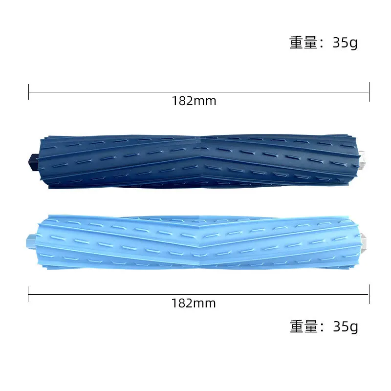 Main Brush Side Brush HEPA Filter Cleaning Cloth Mops For Ecovacs OZMO T9AIVI Robot Vacuum Cleaner Accessories