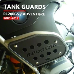 Fit For BMW R1200GS Adventure R 1200 GS 2005 - 2012 Motorcycle Tank Guards Protection Cover Frame Crash Bars Bumper Extension