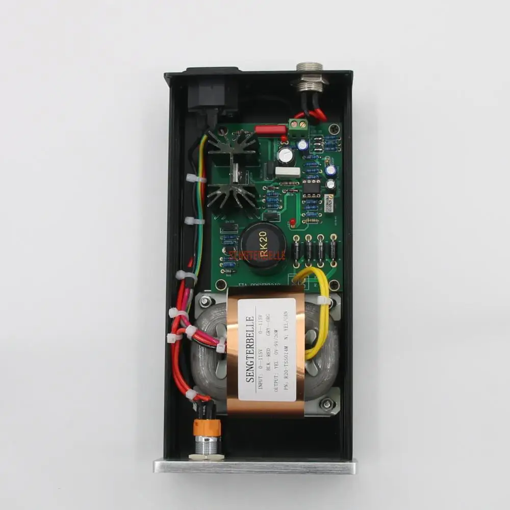 STUDER900 R-Core مصدر الطاقة الخطي لمضخم المسبق DAC DC5--24V اختياري