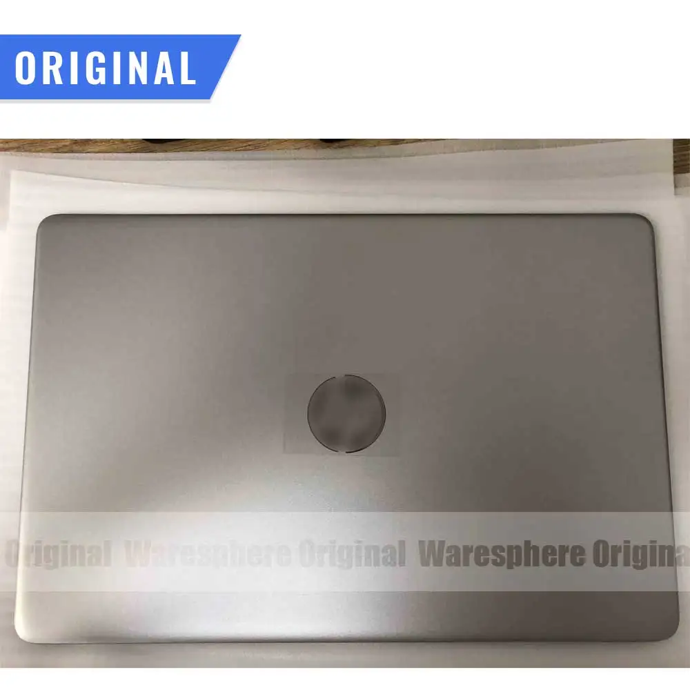 New For HP 15-DY LCD Back Cover Rear Lid Case Bottom Case L63603-001 L63590-001 EA0P5002010 Silver Laptop Shell