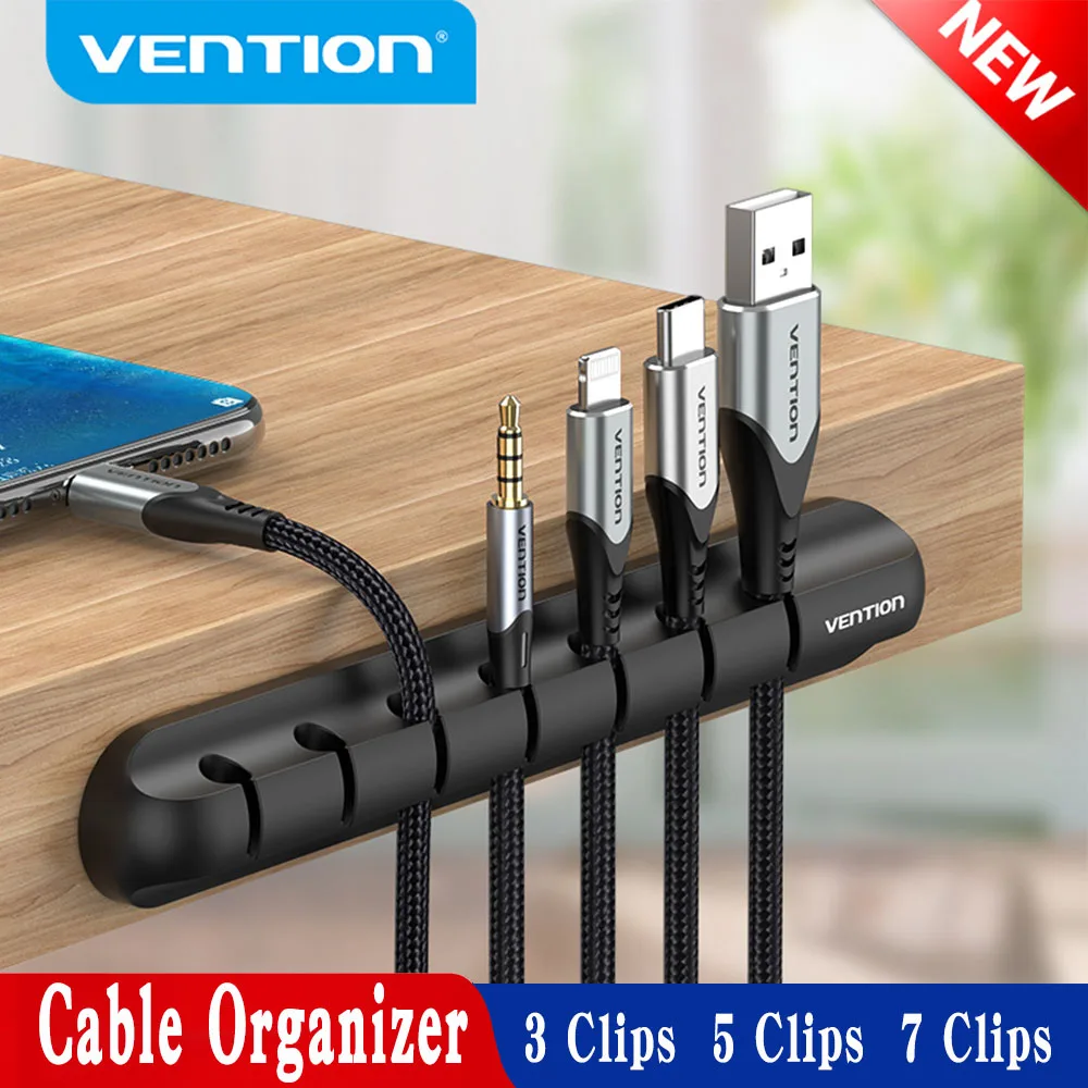 Vention Cable Holde…