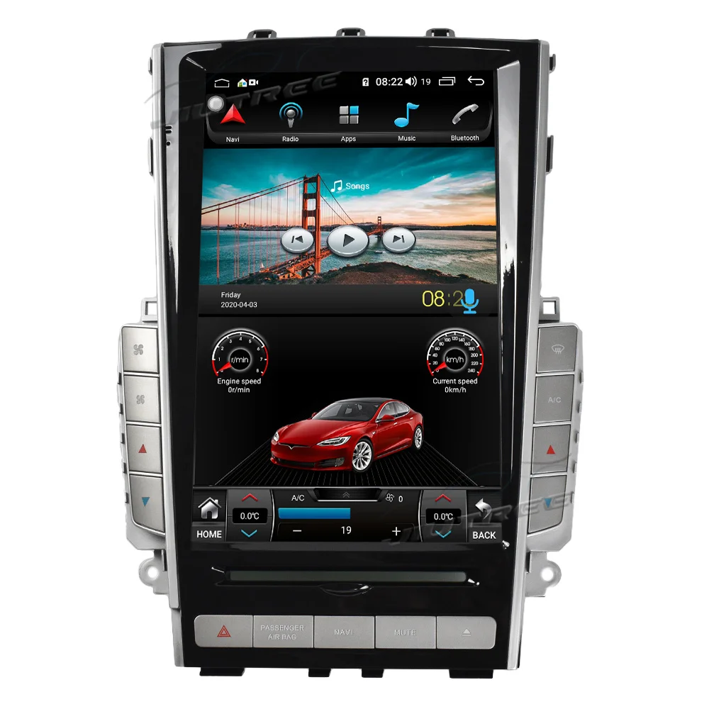 2 Din Android Car Stereo Car Radio For Infiniti Q50L 2012-2019 Car DVD Player Auto GPS Navigation car multimedia player