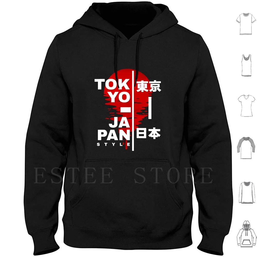 Tokyo Japan Style V2 Hoodies Kimetsu No Yaiba Anime Demon Waifu Nezuko Nezuko Kamado Demon Kimetsu No Yaiba Nezuko