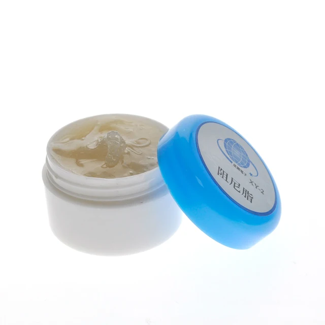 XY-2 Smar tłumiący Smar tłumiący o wysokiej lepkości Smar tłumiący do obiektywów aparatu Smar tłumiący mechaniczny