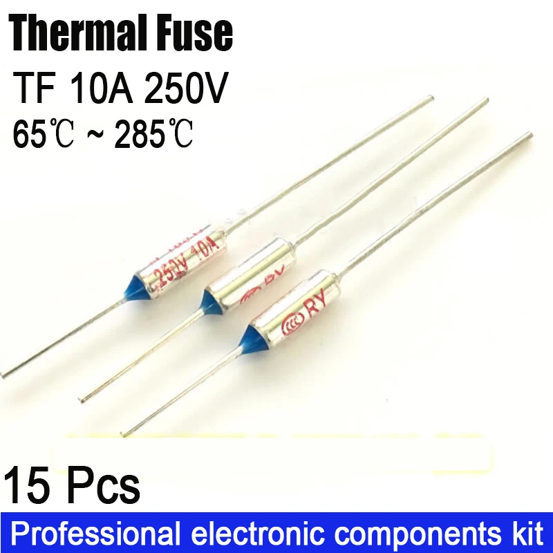 Tf Thermal Fuse Ry …