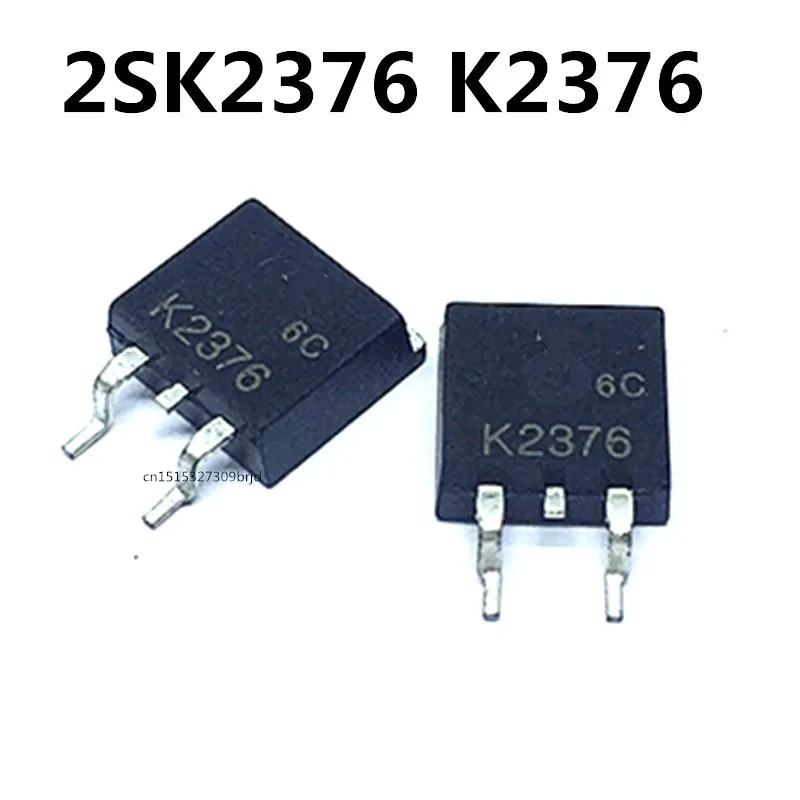 Original New 5PCS/ 2SK2376 K2376 TO-263