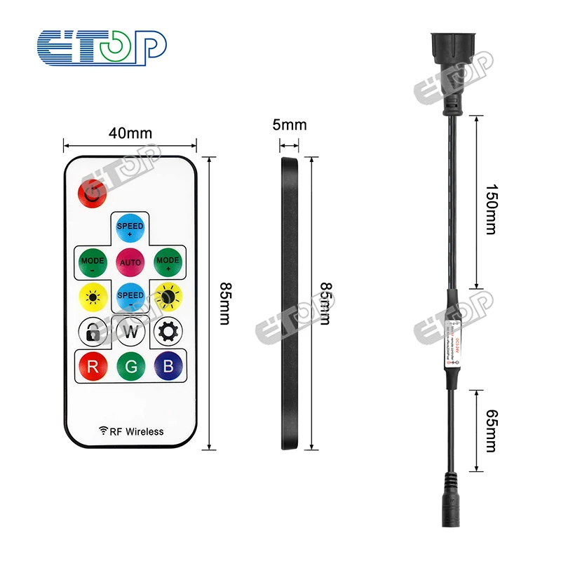 Pixel Tester With XConnect/Raywu Connector