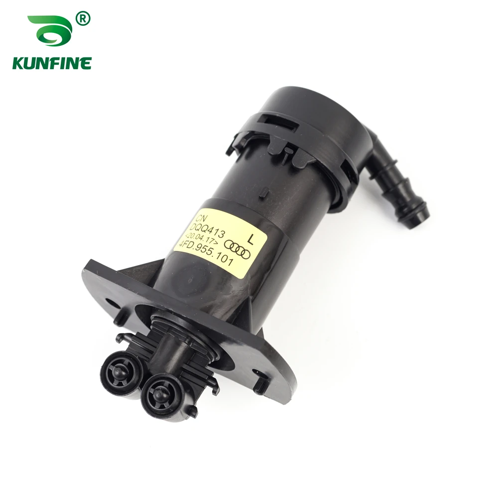 Faro delantero izquierdo o derecho Wahser Sparyer Boquilla Bomba Cilindro OEM NO. 4FD 955 101 4FD 955 102 4FD955101 4FD955102