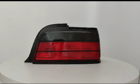 Sulinso  2pcs for 92-98-BMW E36 3-SERIES 2door or 4 door models (318I 325I 325IS 328I 328IS M3) tail lights rear lamp