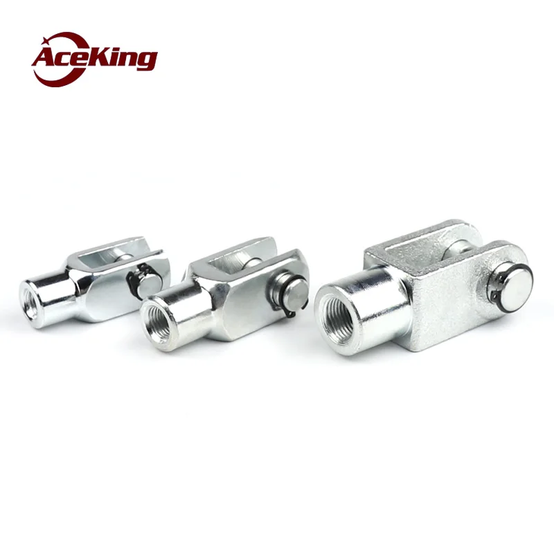 SC standard cylinder accessories Y type joint pin M6 / M8 / M10 / M12 / M16 / M20 / M27 / M36 / M42