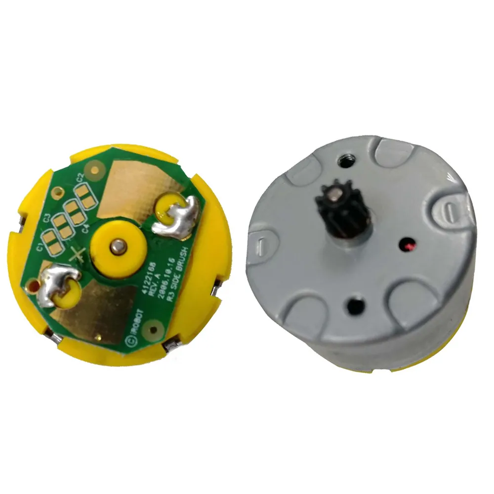 1PC Spazzare Robot Spazzole Laterali Motore per IROBOT 8 9 Cleaner Vuoto Serie 880 870 871 885 880 980 860 861 875 980 accessori