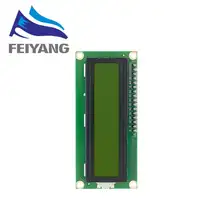 LCD1602 16x2 Character LCD Module #5