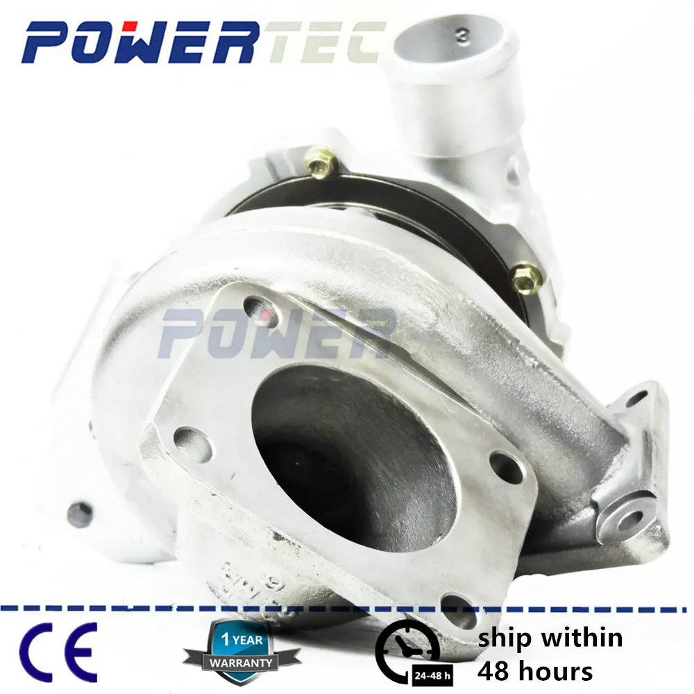 Turbocharger 752610 752610-0012 Complete Turbo Charger 6C1Q6K682EJ For Land Rover Defender 2.4 TDCi 105Kw Puma 2006-