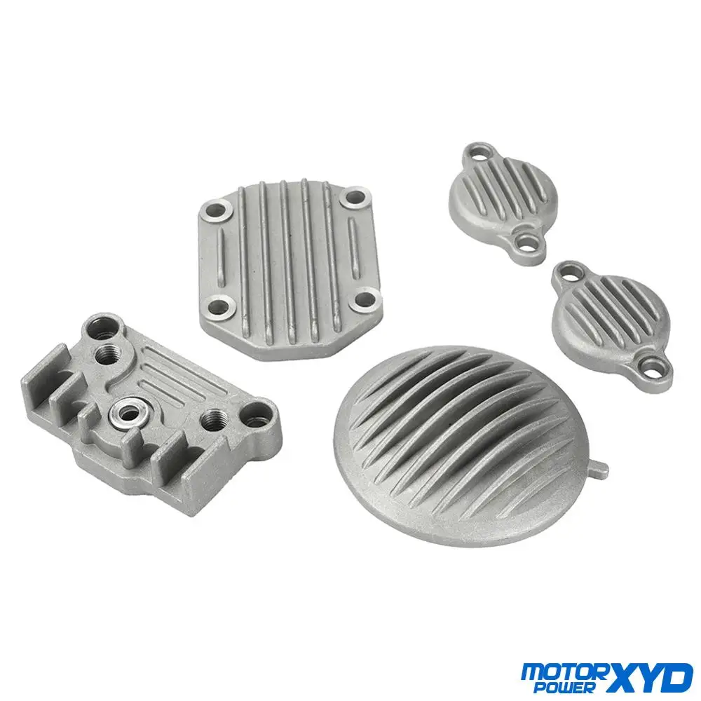 YX125 YX140 Cylinder Head Cover Kit For YinXiang 125cc 140cc 1P56FMJ 150cc Horizontal Engine Dirt Pit Bike Atv Quad Parts