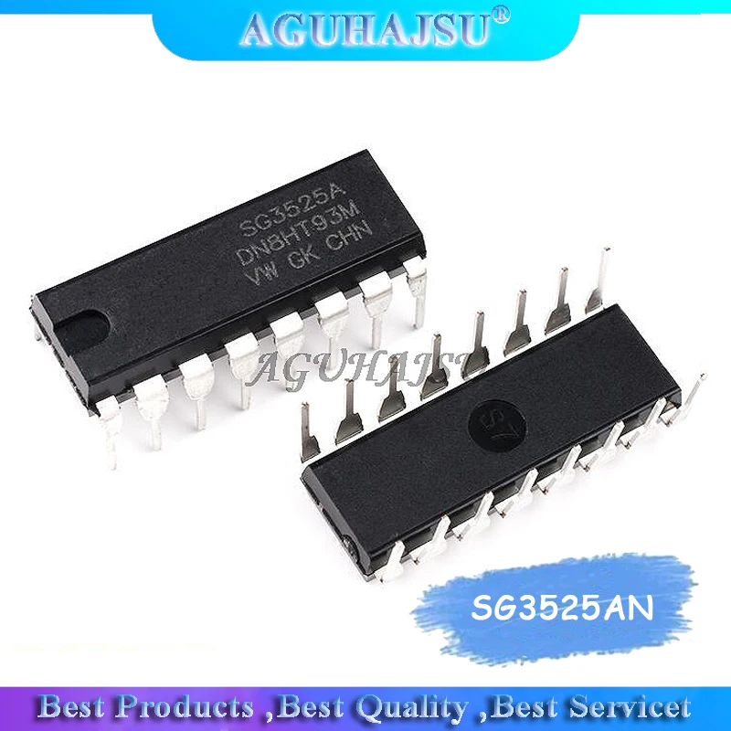 10PCS SG3525AN SG3525A DIP16 DIP SG3525 new original