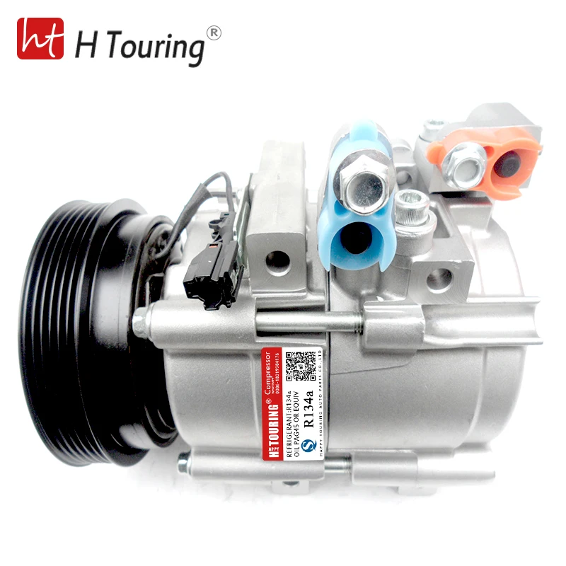 For hyundai air conditioner compressor For Hyundai Trajet XG 97701-3A681 97701-3A670 97701-3A671 97701-39181 97701-3A470 hs18