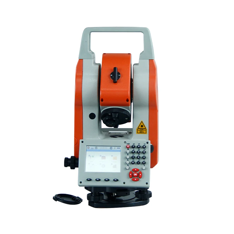 

DTM952R English language Windows CE Operation System Total Station 600m Reflectorless Total Station With Color Screen