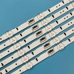 LED Backlight strip for Samsung UE55H6240AY UE55H6260SU UE55H6270AS UE55H6270SS UE55H6290AS UE55H6290SS UE55H6400AW