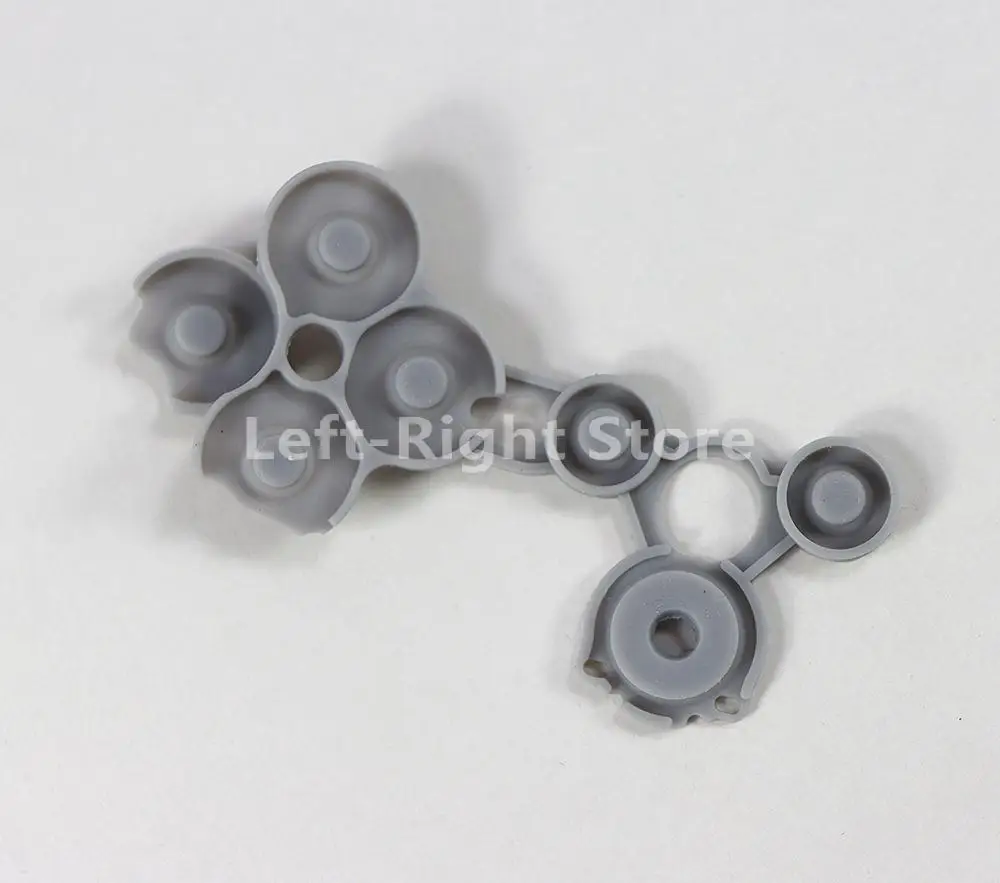 50PCS OEM Hhandle Conductive Replacement Rubber Conductive Button Parts For Xbox One Slim S Controller D Pad