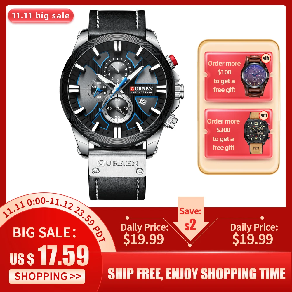 Men's Sport Watch