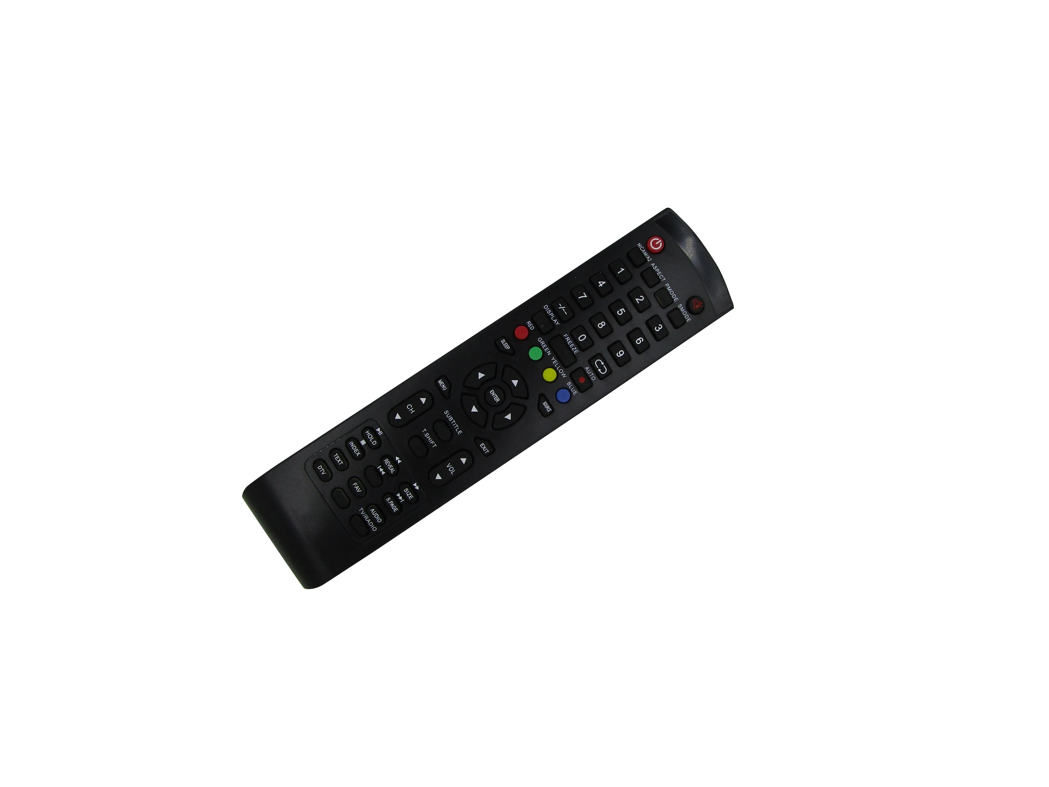 Remote Control For Dansat DANLED39 DTD39BF DTC39BF DTC32BF DTD32BF  DTE55BF DTD43BH DTE65  Plasma LCD LED HDTV TV