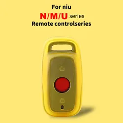 Electric Scooter Remote Control Set Key Case Modification Accessories for Niu Nqi/m2/mqis/uqi+/us