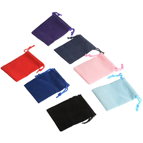 New 100Pcs 7x9cm Velvet Drawstring Pouch Jewelry Bag,Weekend New Year Birthday Christmas Wedding Party Gift Pouch Bag,favor bags New 100Pcs 7x9cm Velvet Drawstring Pouch Jewelry Bag,Weekend New Year Birthday Christmas Wedding Party Gift Pouch Bag,favor bags