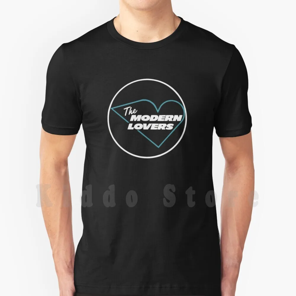 The Modern Lovers T Shirt Men Cotton Cotton S-6xl Band Proto Punk Alternative Alt Jonathan Richman