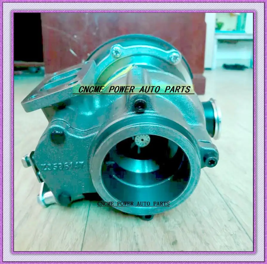 TURBO HX40W 4049950 4049949 4955895 Turbocharger For Komatsu 360 Excavator For Cummins Industrial Engine 6CT ISC8.3 ISCe QSC8.3