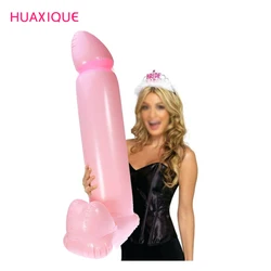 Sex party Inflatable Willy Penis 90cm super inflatable Penis, as a decoration to embellish the atmosphere